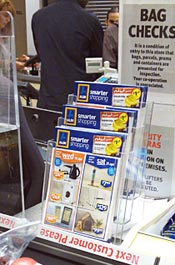 Acrylic Display
