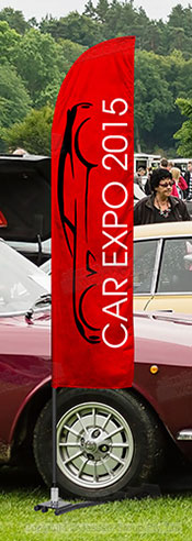 Printed Banner