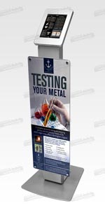 iPad Stand