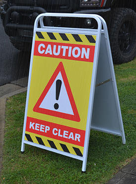 safety signs