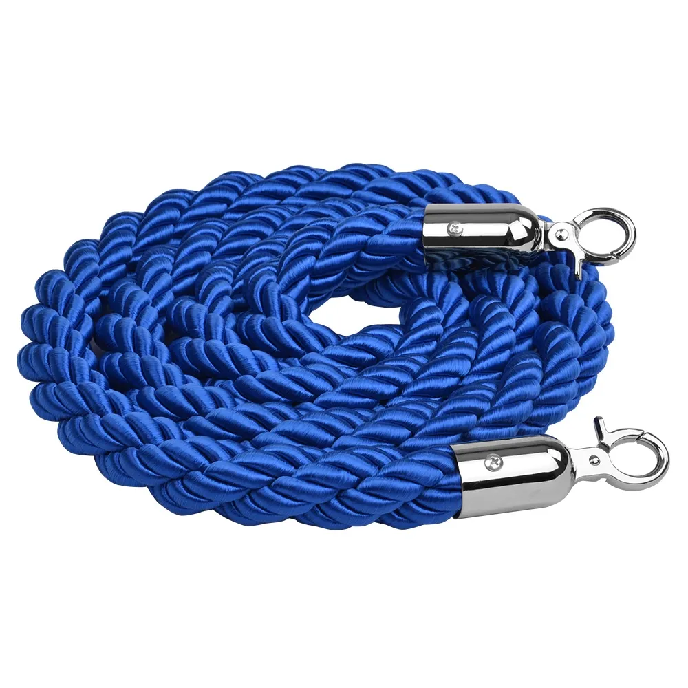 2m Posts Ropes
