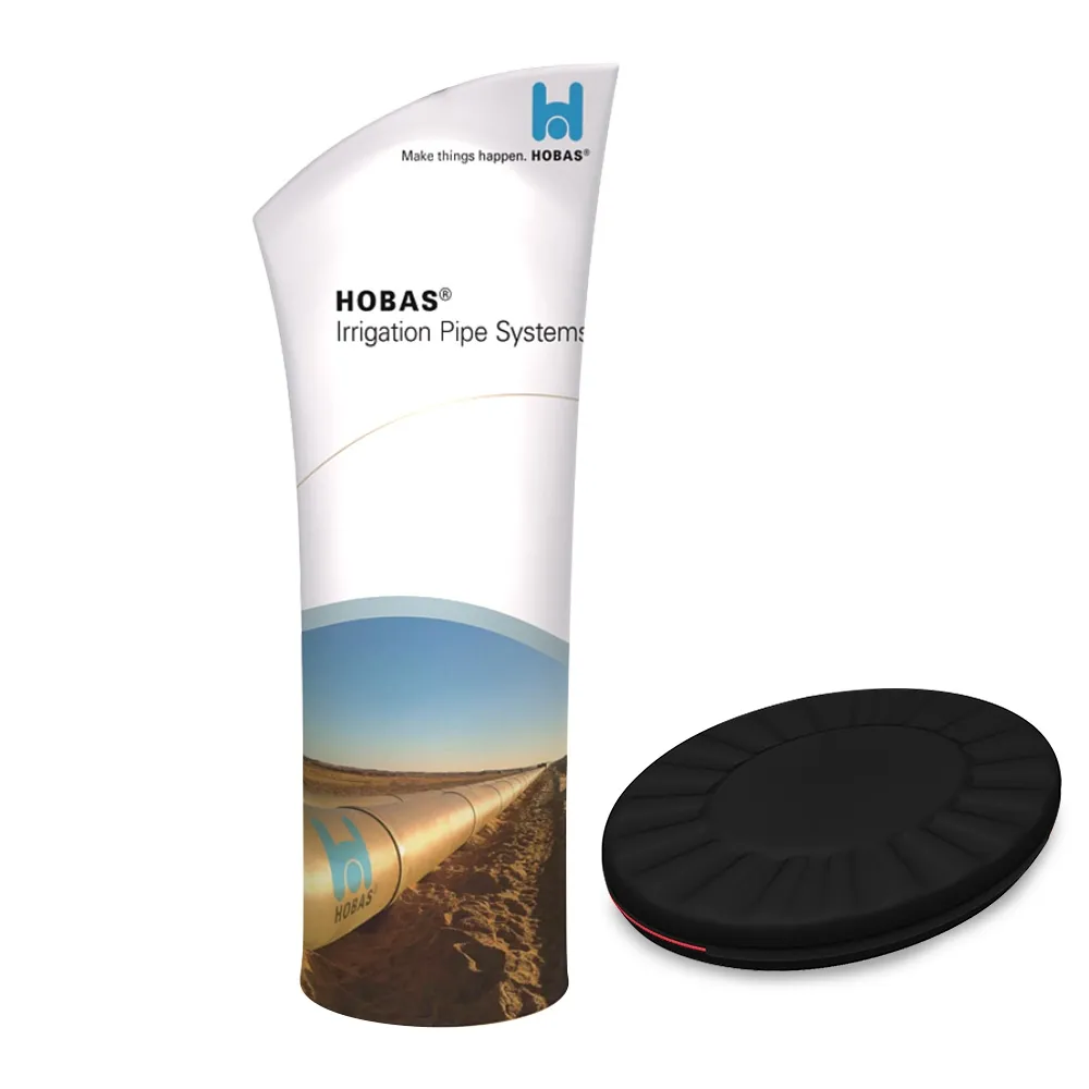 Show Displays - Angled