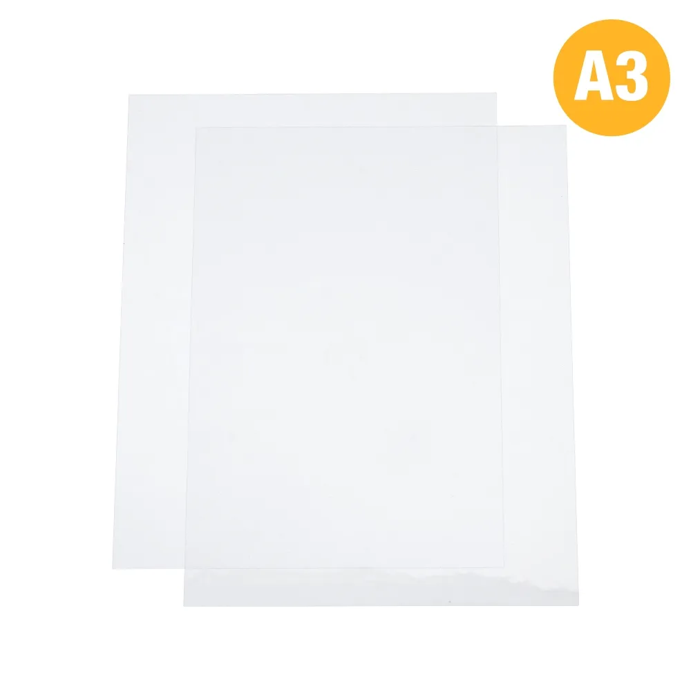 A3 PVC Lenses