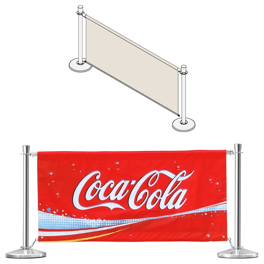 Wind Barrier w/ Single-Sided printing