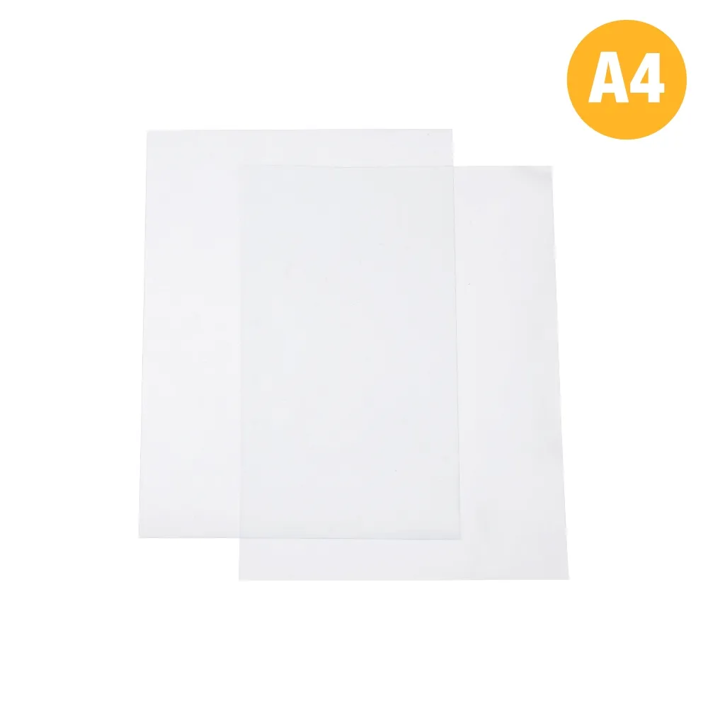 A4 PVC Lenses
