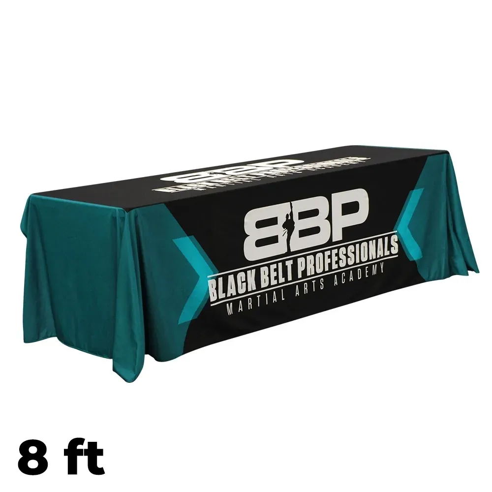 Printed Table Throws - 8 ft