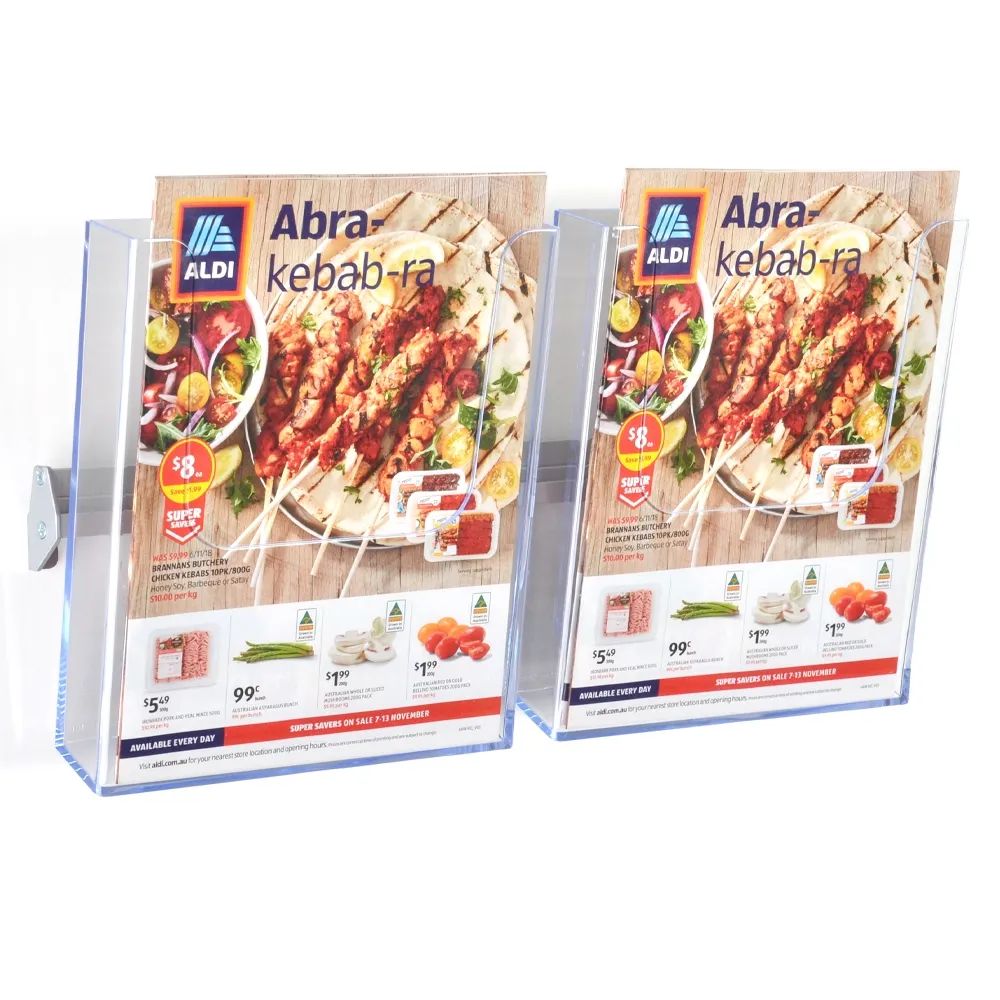 Magazine Holder