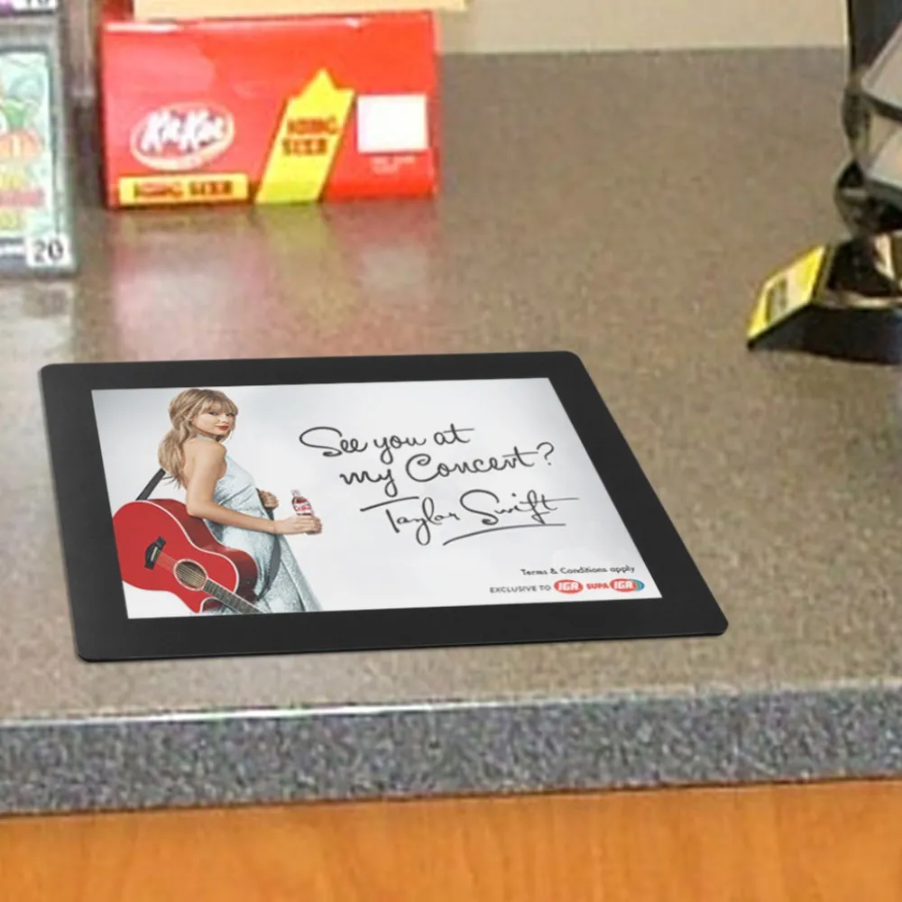 Counter Mats - A4