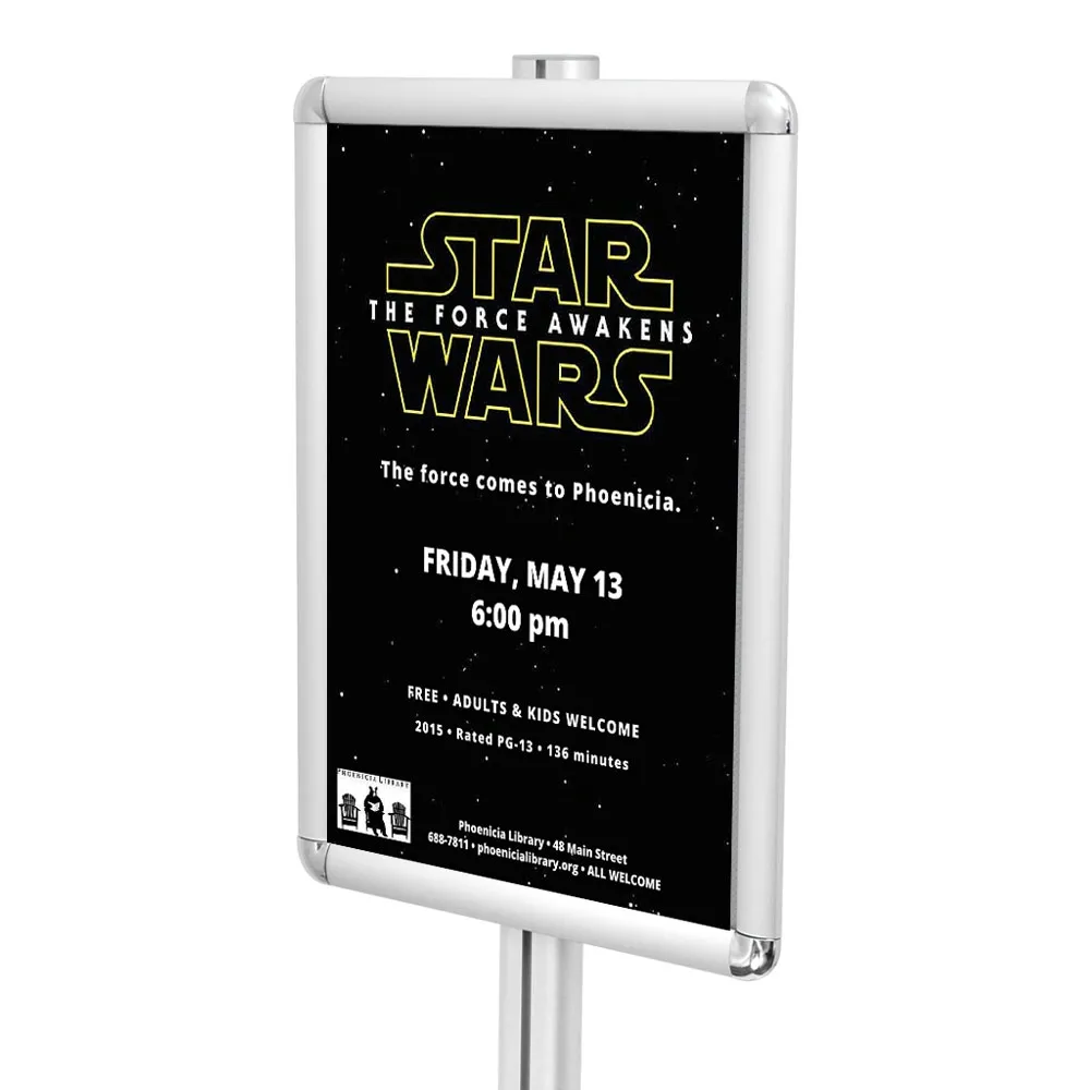 Signage Display