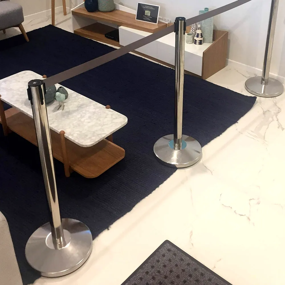 Barrier Bollard
