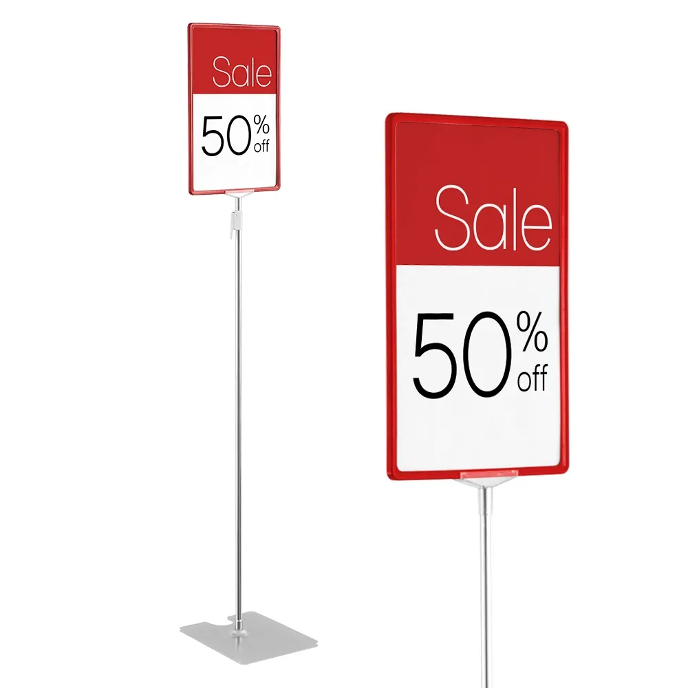 A3 POS Floor Stand