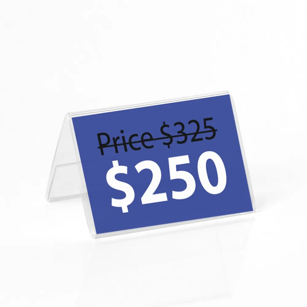 Cheap Acrylic Frame