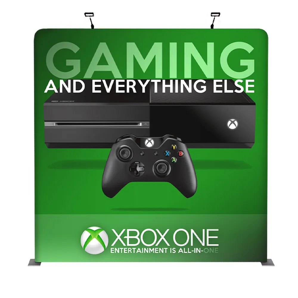 Fabric Backdrop Stand