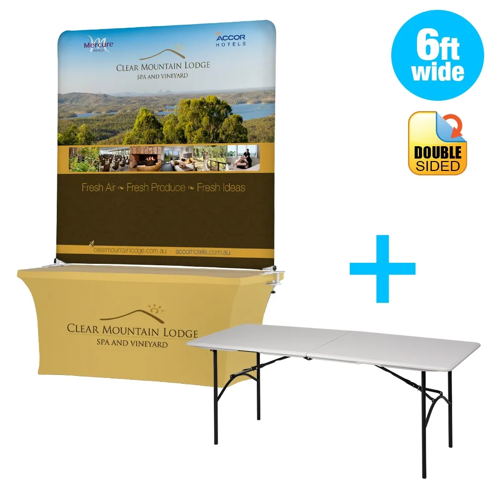 All in One Trade Show Kits