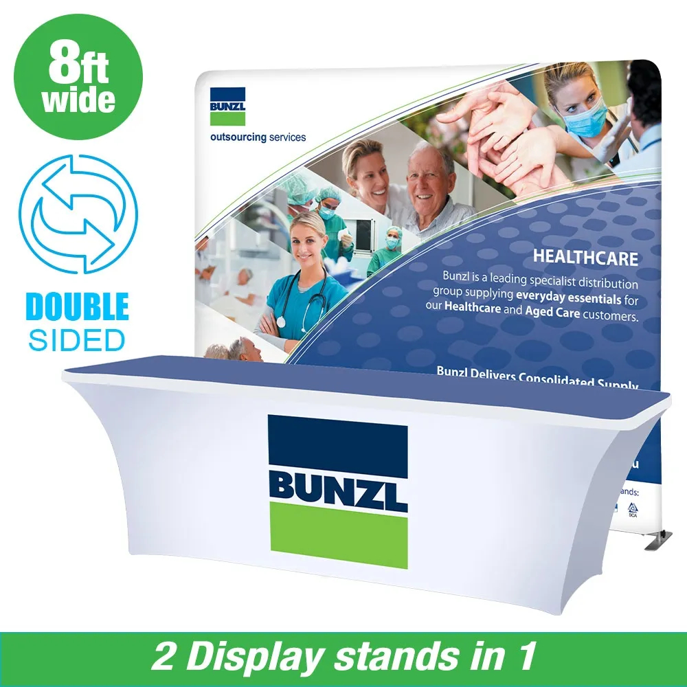 Portable Exhibition Booth