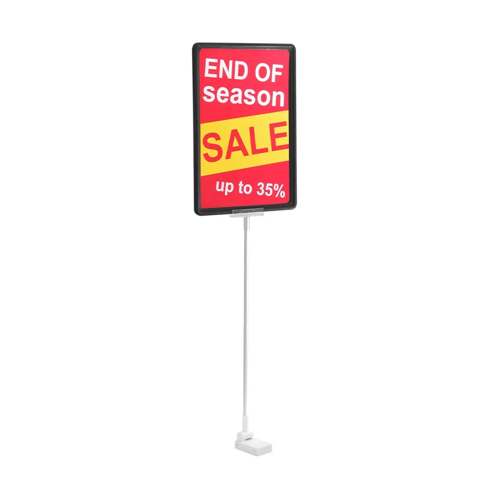 Retail Sale Stand A4