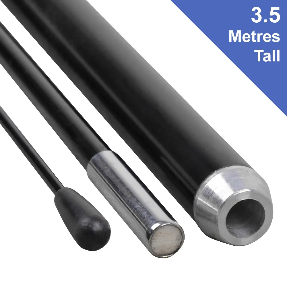 3.5m Replacement Flagpole & Carrying Bag