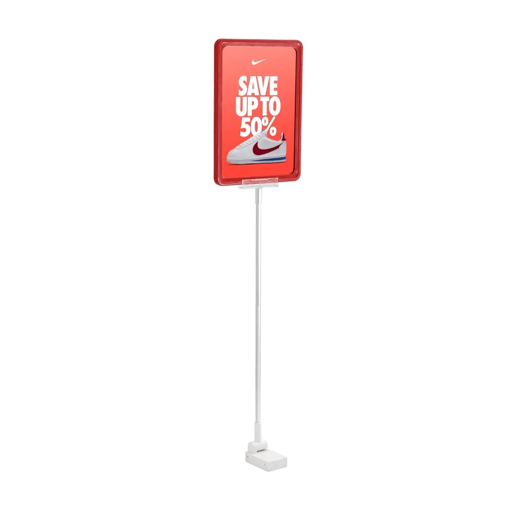 A5 POS Signage