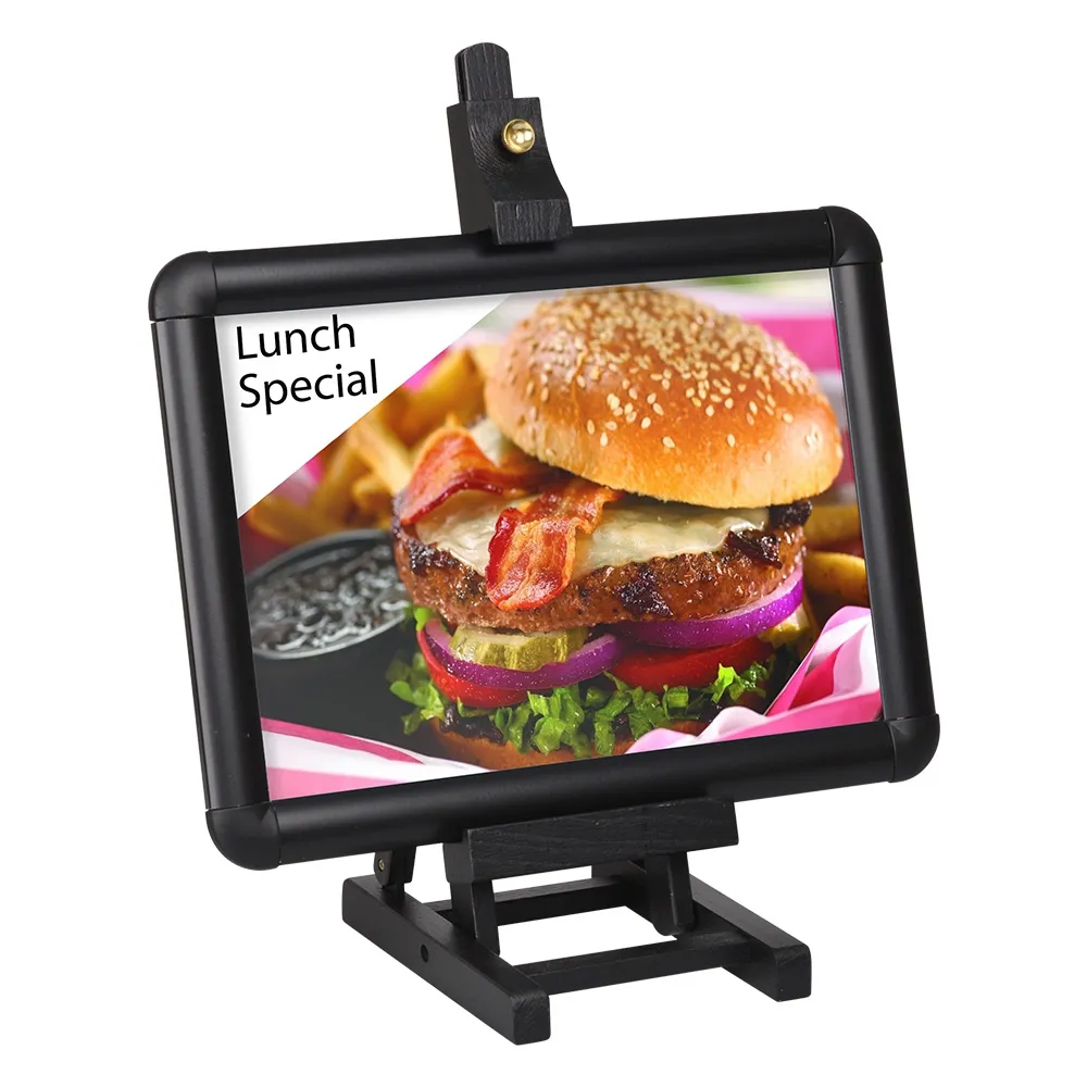Tabletop Easels