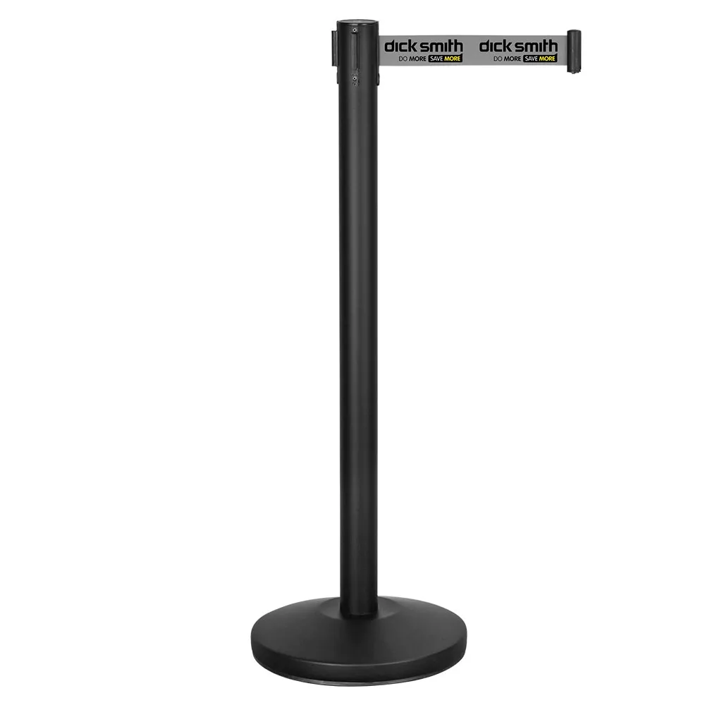 Custom Print Crowd Control Posts