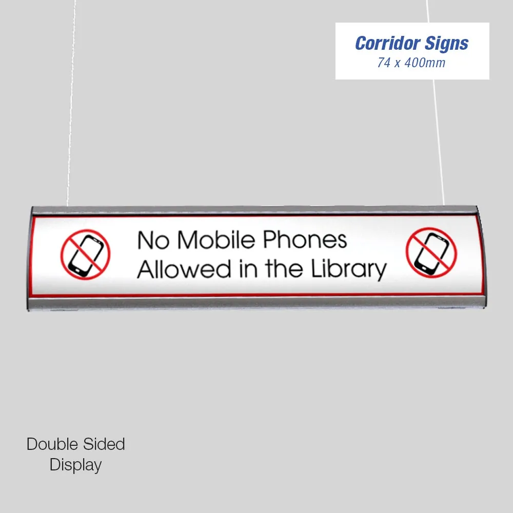 Wayfinding Signage