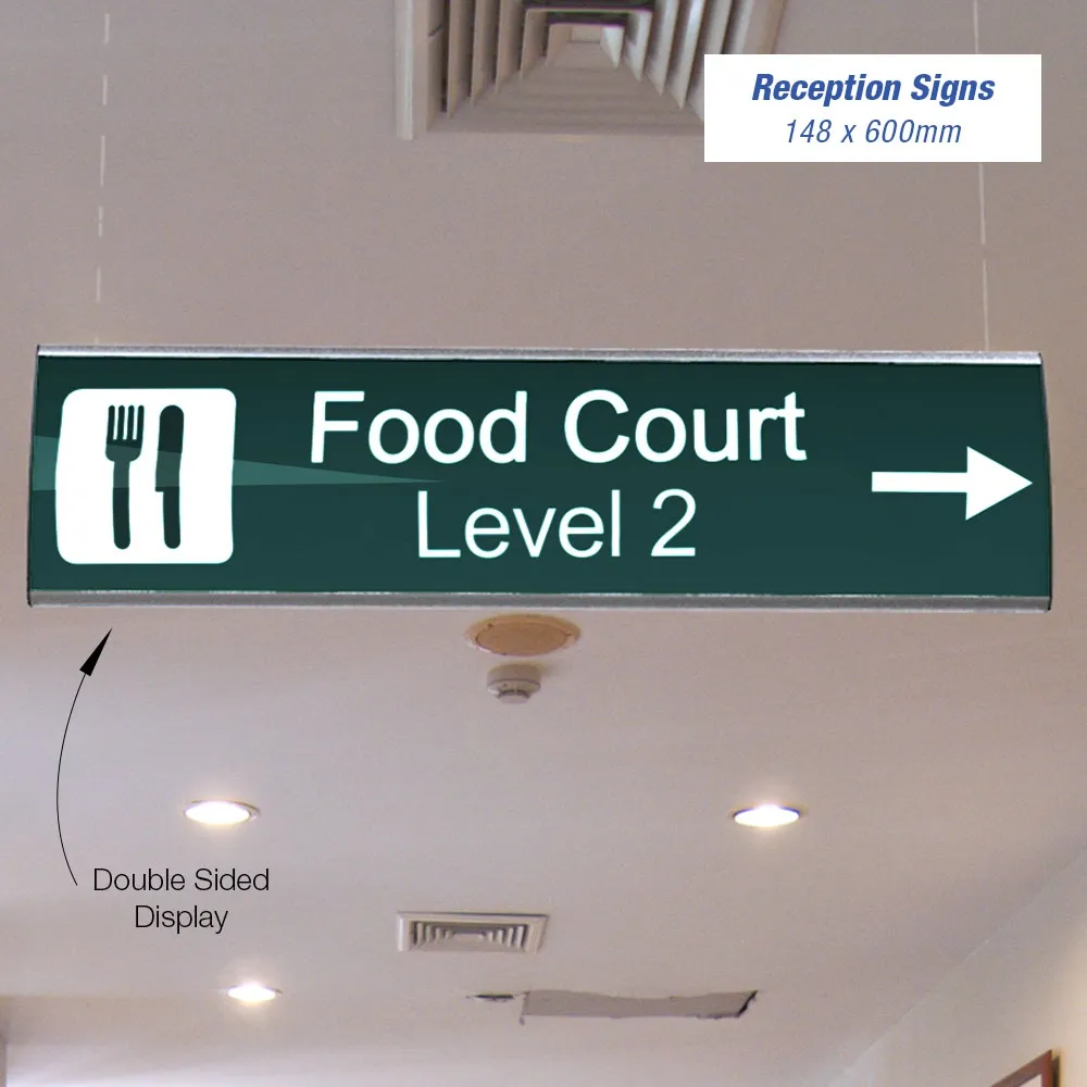 Interior Signage Systems