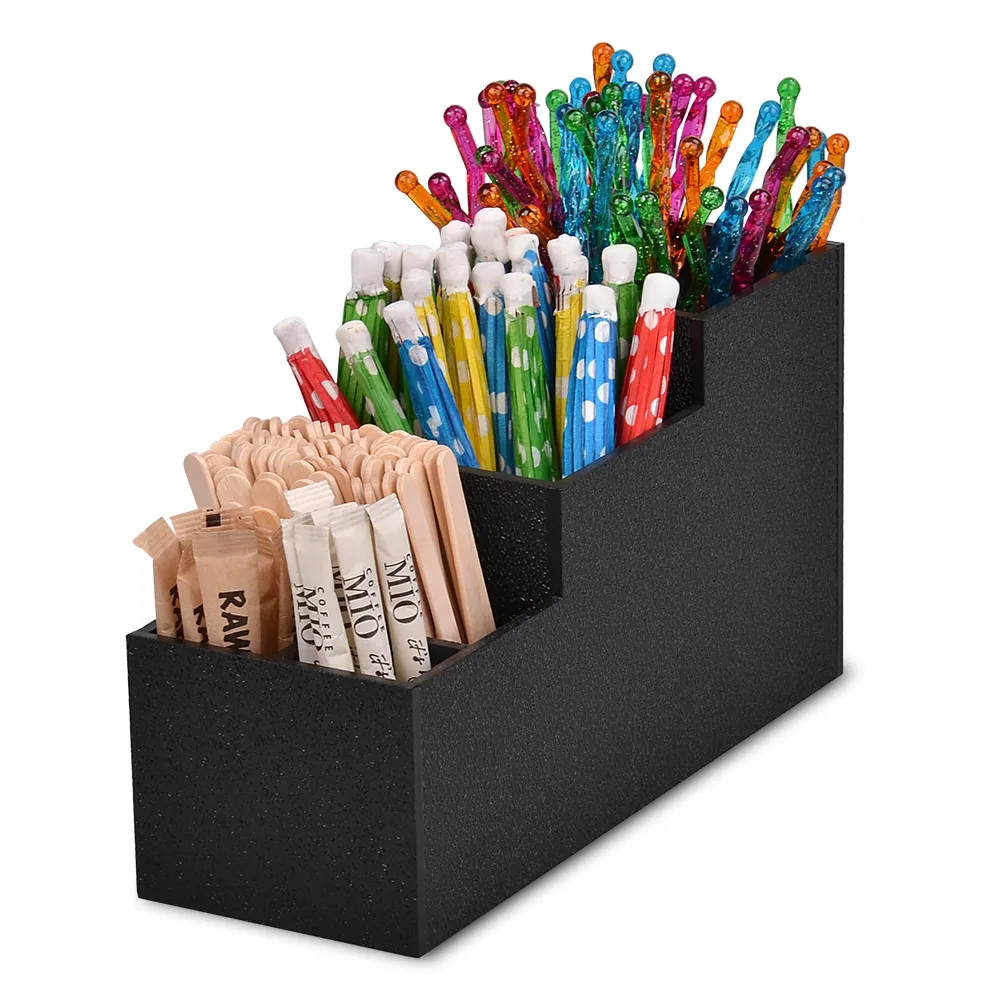 Coffee Condiment Organizer