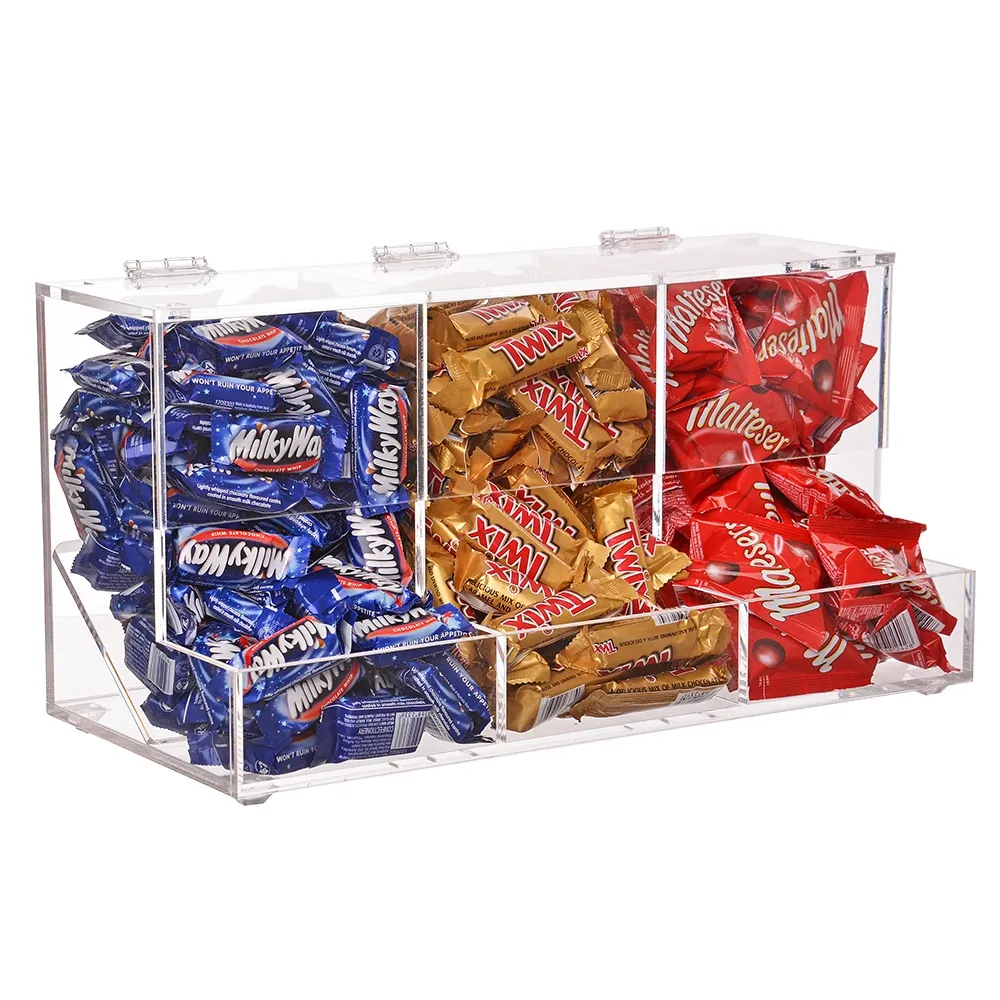 Candy Bins