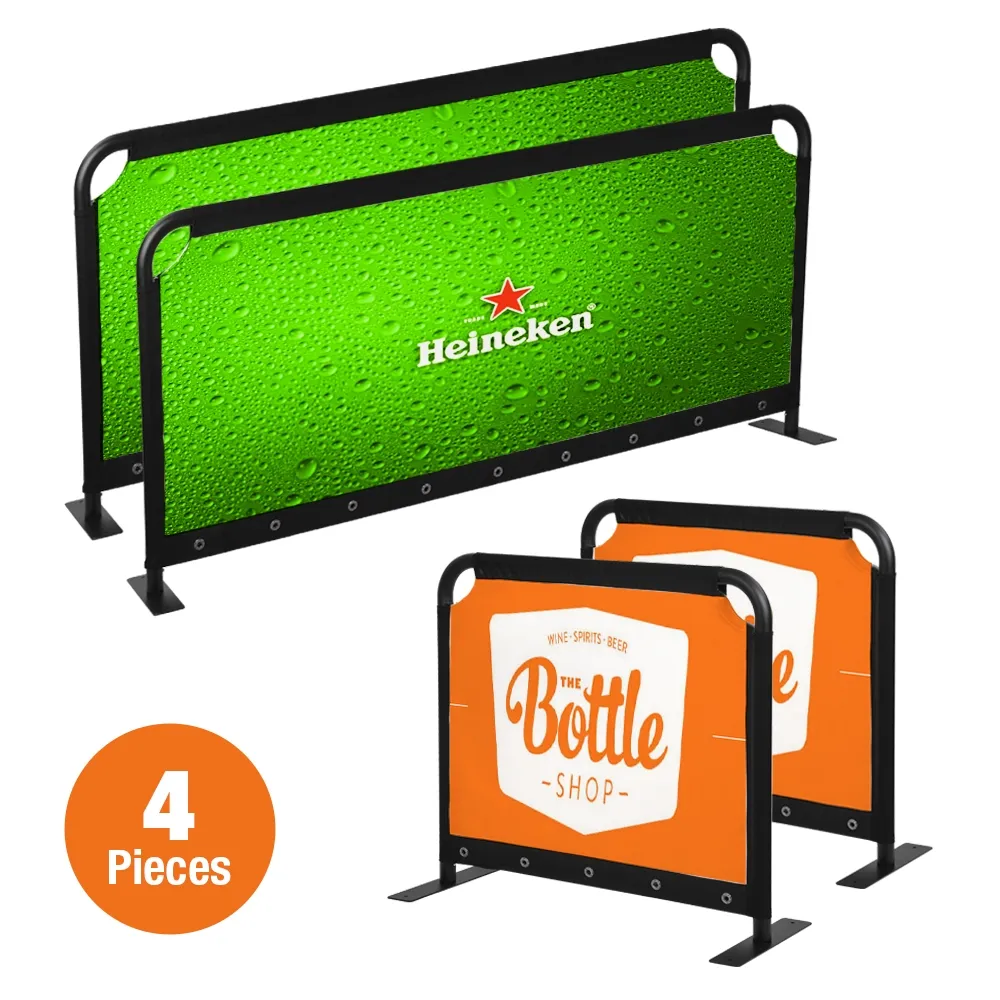 Cafe Barriers Melbourne