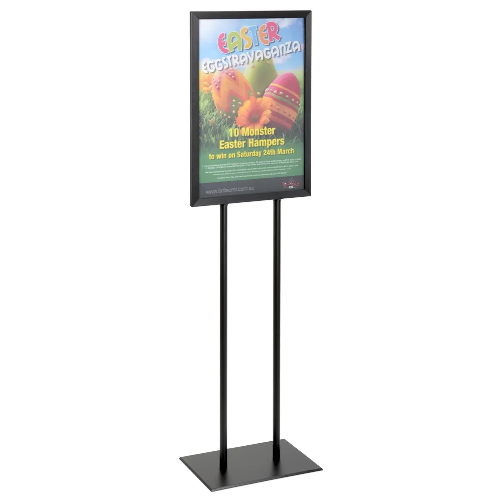 Budget Poster Stand - A2