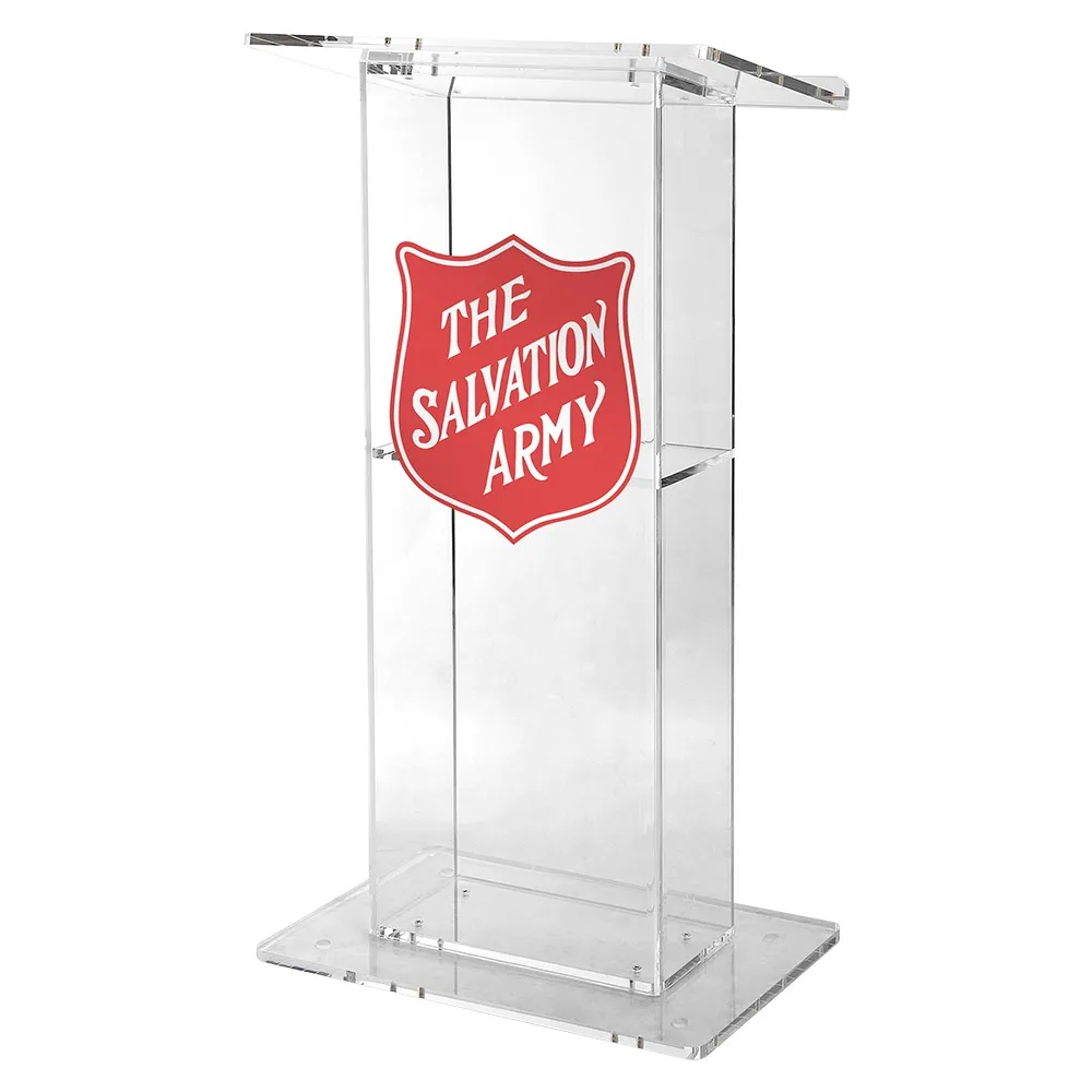 Custom Podium