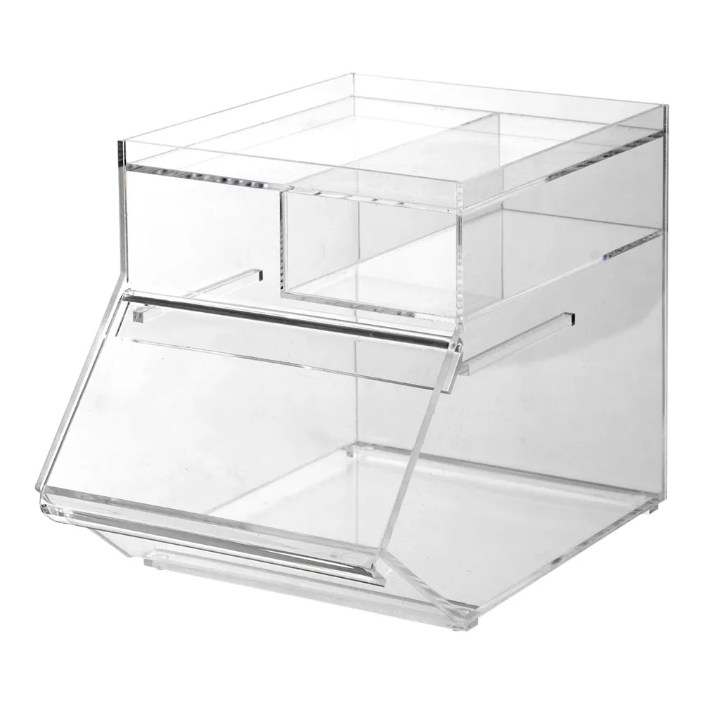 Acrylic Lolly Bins