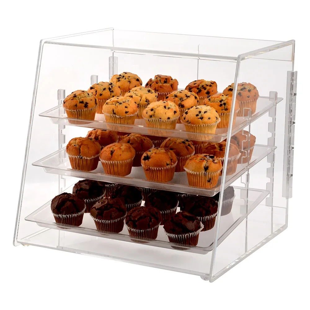 Acrylic Bakery Display