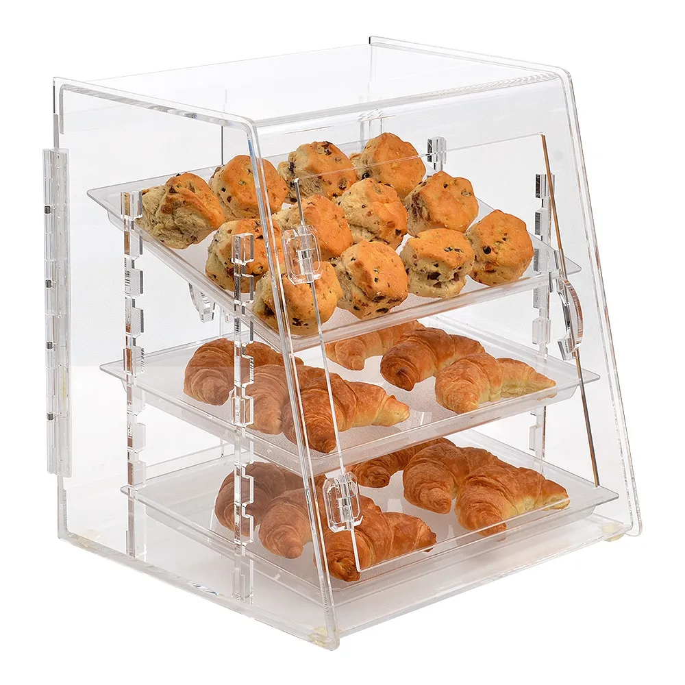 Pastry Display Case