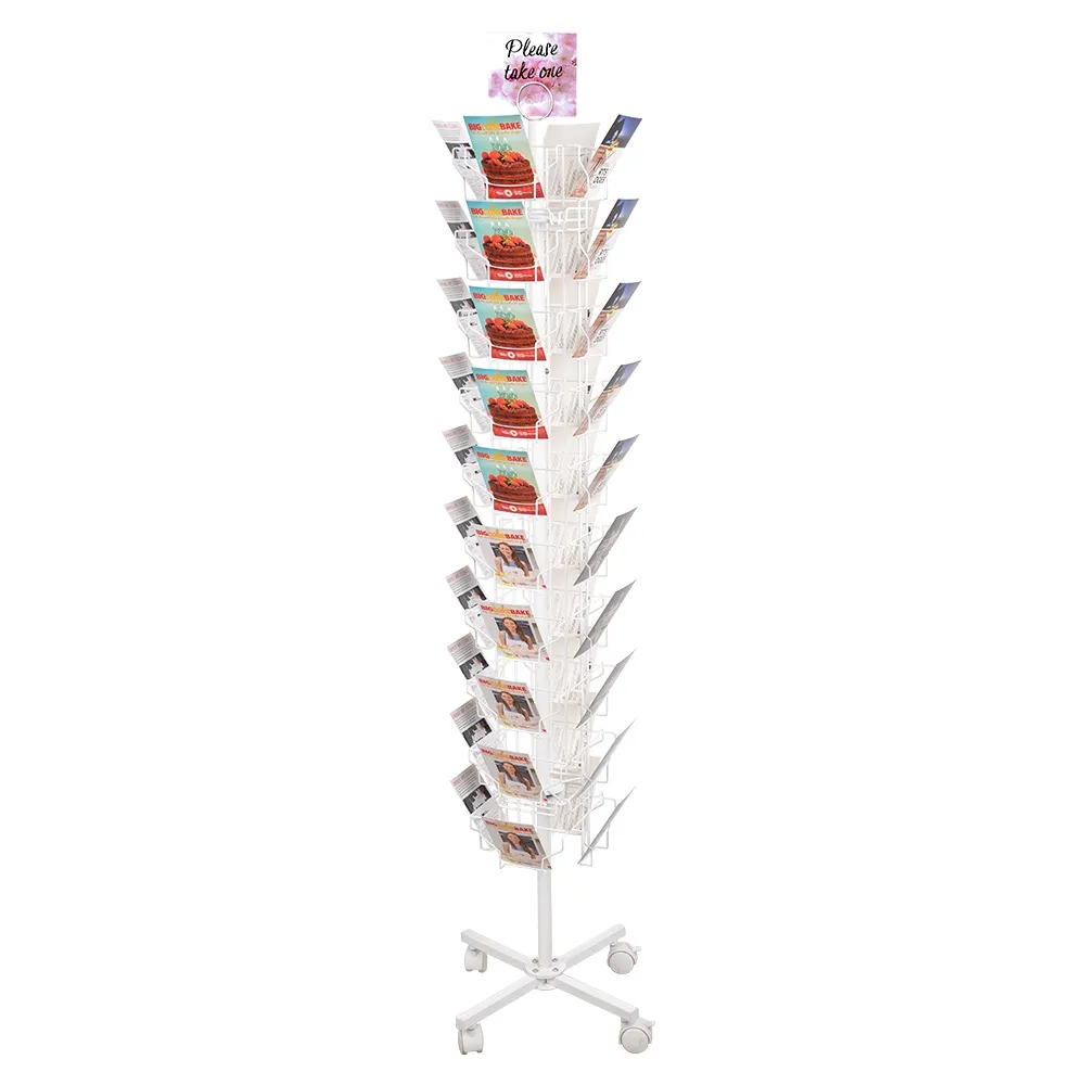 Greeting Card Display Spinner