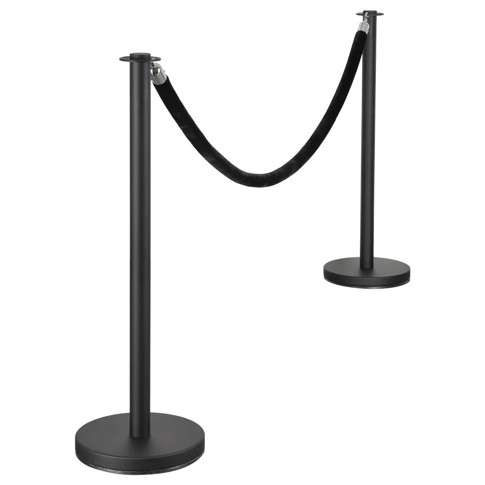 2m Rope Barrier Posts