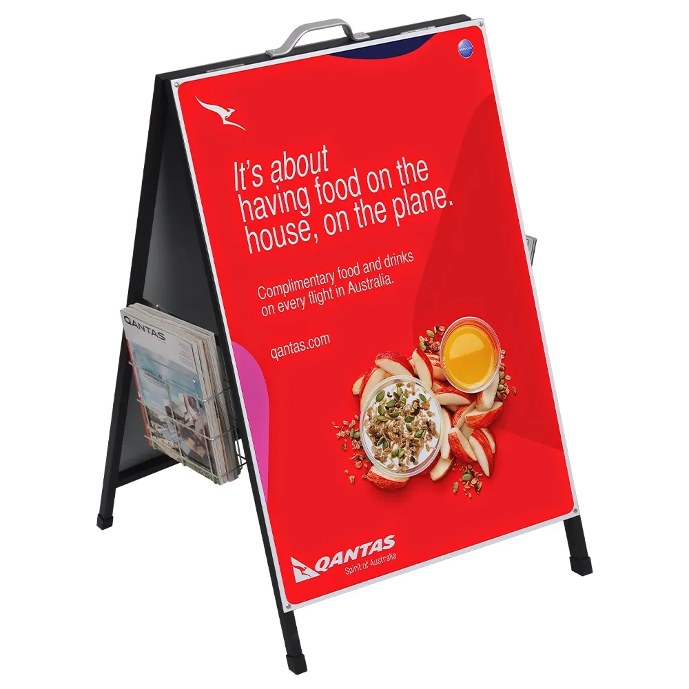 A1 Custom Sandwich Board