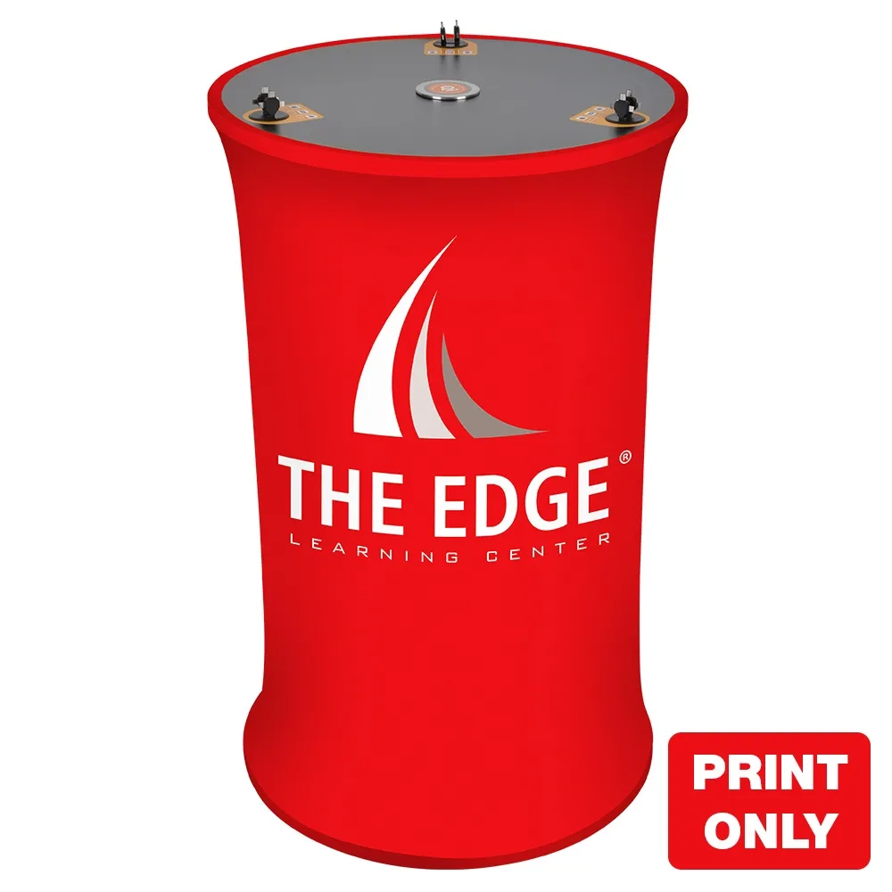 CLCNT18GFX Custom Print Replacement Graphic