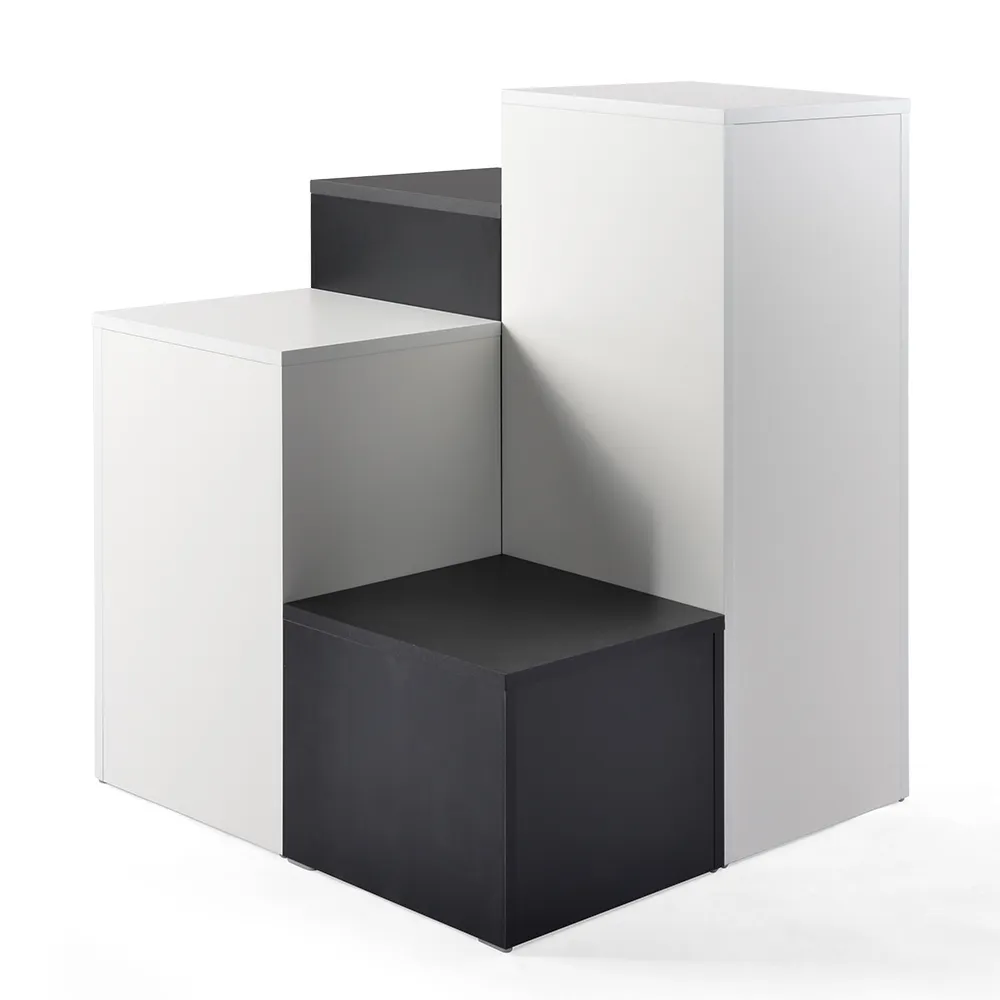 Wood Pedestals