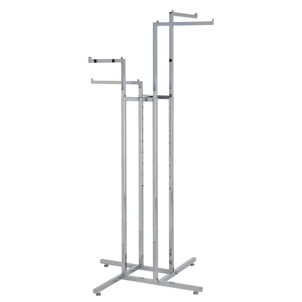 4 Way Display Rack