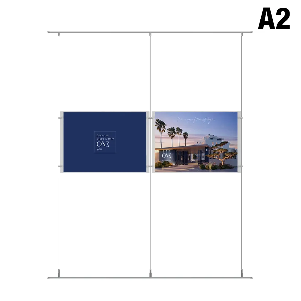 Poster Hanging Systems