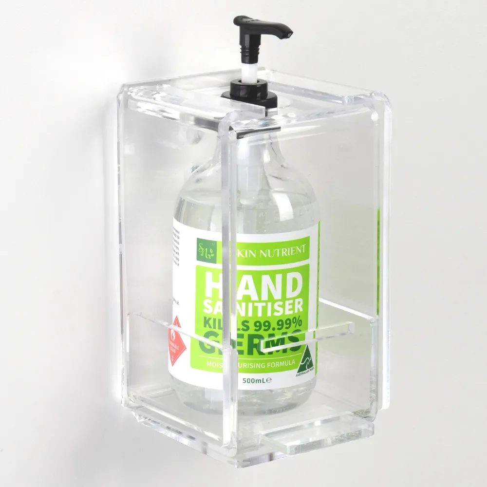 Sanitiser Bottle Holder
