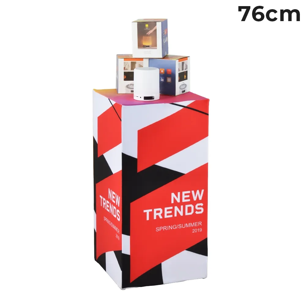 Contemporary Pedestal Stand