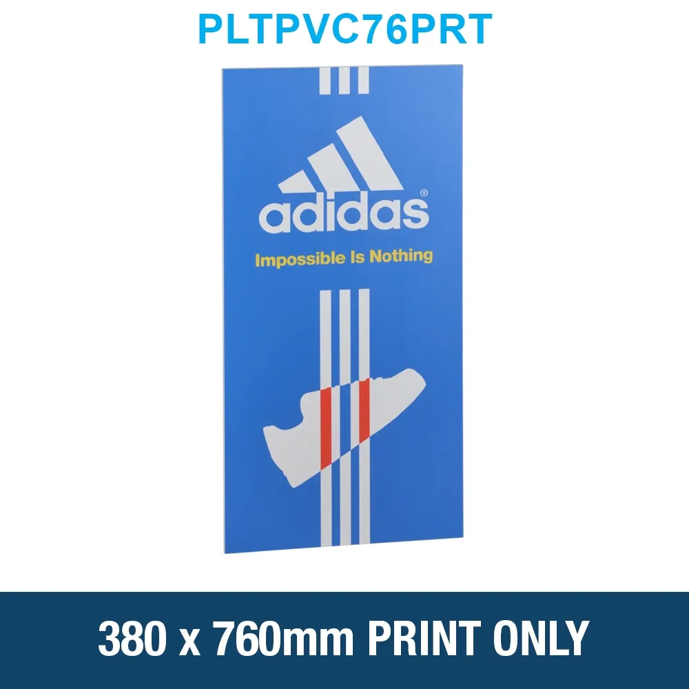 76cm Tall Printed Foam Board