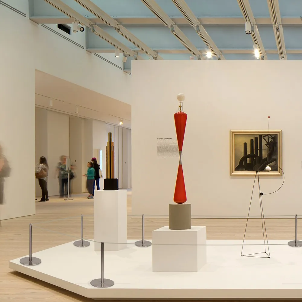 Art Gallery Barriers