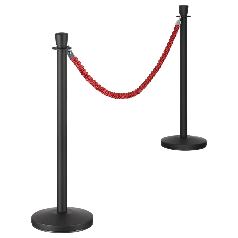 2m Rope Queue Barriers