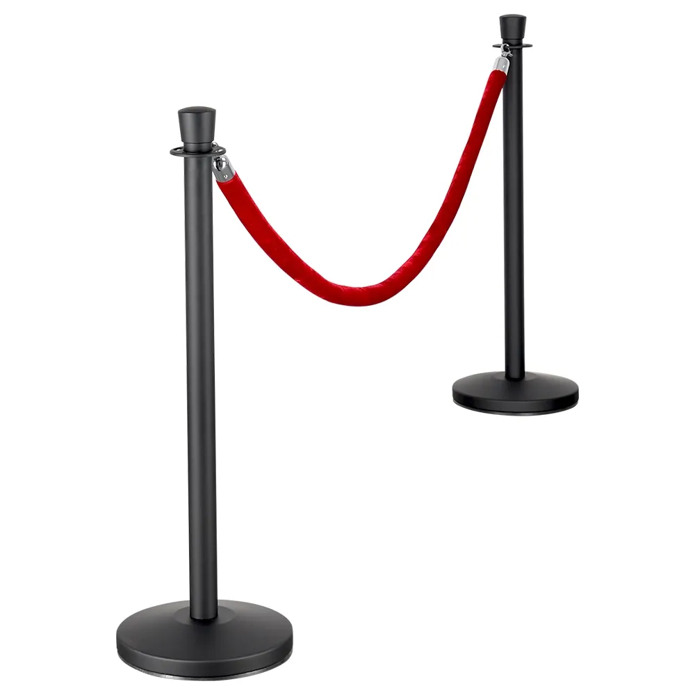 2m Queue Rope Barrier