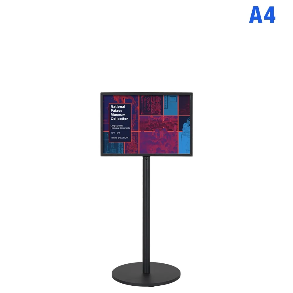 625mm Sign Stand for Floor