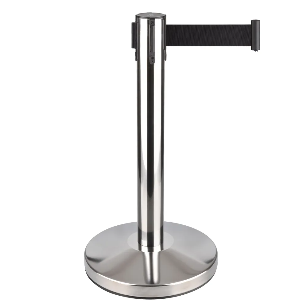 Polished Mini Stanchions