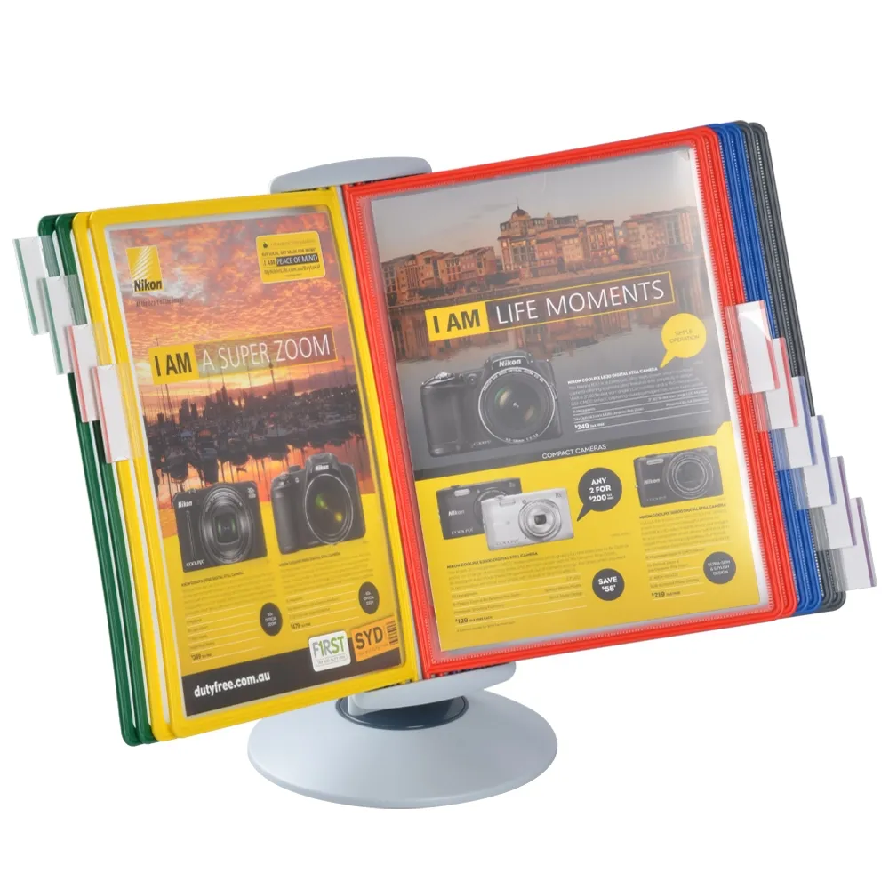 Desktop Reference System